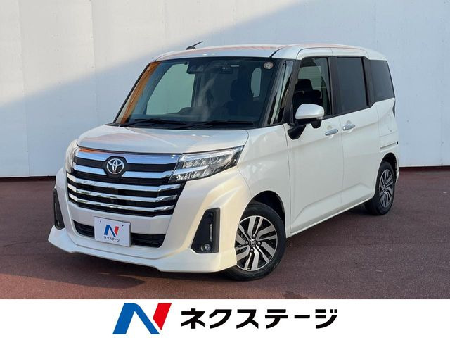 ルーミー 1.0 カスタム G 