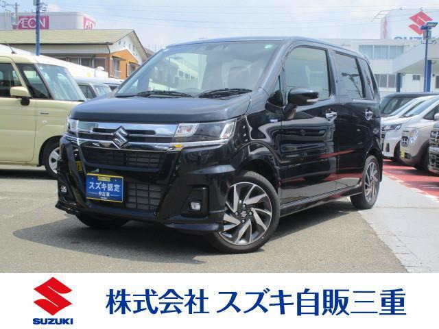 ワゴンRカスタムZ ハイブリッド(HYBRID) ZT 