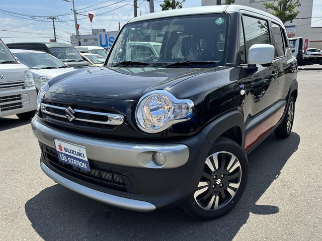 クロスビー 1.0 ハイブリッド(HYBRID) MX 4WD 