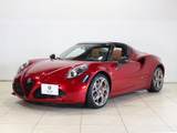 4Cスパイダー  33 Stradale Tributo