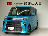 ダイハツ タントカスタム