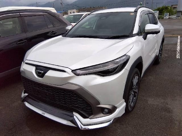 カローラクロス 1.8 ハイブリッド Z E-Four 4WD 
