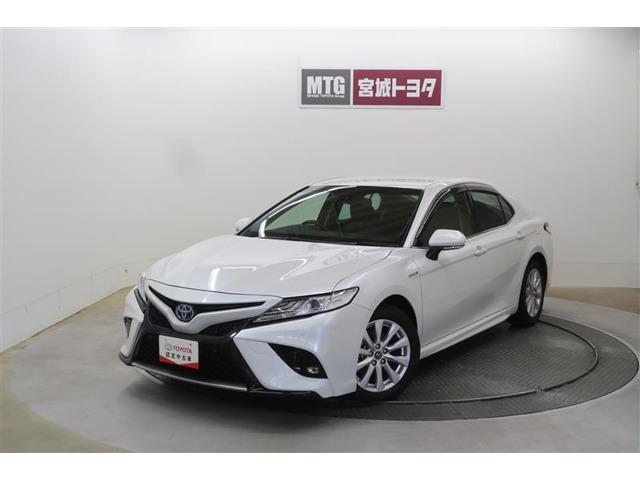 カムリ 2.5 WS 