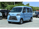 ハイゼットカーゴ デラックス SAIII ハイルーフ 4WD 