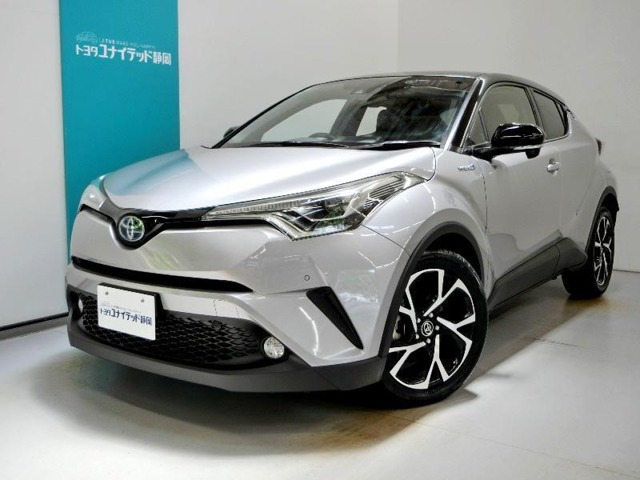 C-HR ハイブリッド 1.8 G 