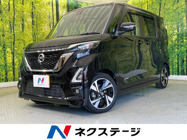 ルークス ハイウェイスター Gターボ プロパイロットエディション 