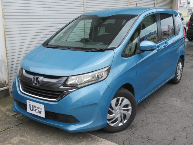 フリード 1.5 G ホンダセンシング 
