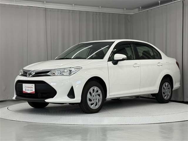 カローラアクシオ 1.5 EX 4WD 