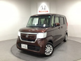 N-BOX G L ホンダセンシング 