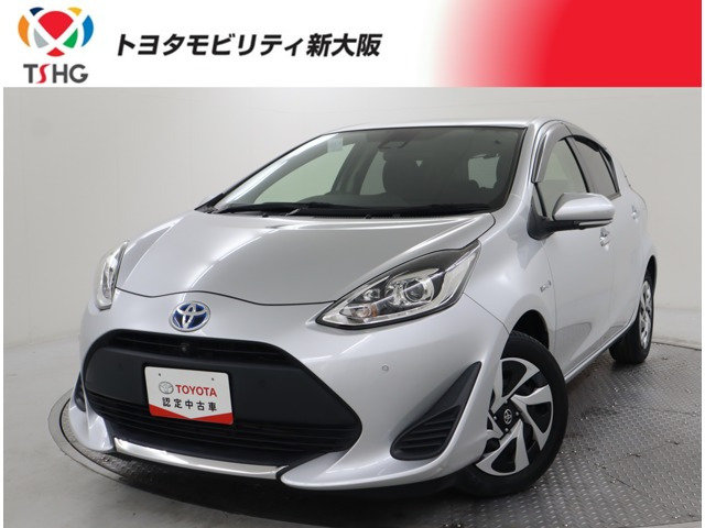 アクア 1.5 S スタイルブラック 