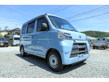 ハイゼットカーゴ デラックス SAIII ハイルーフ 4WD 