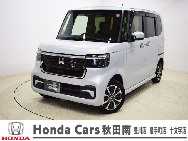 N-BOXカスタム スロープ 4WD 