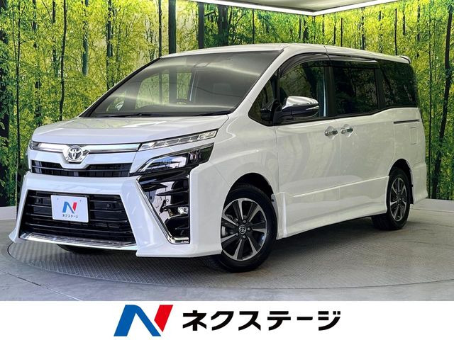 ヴォクシー 2.0 ZS 煌III 