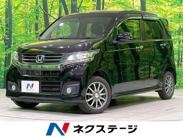 N-WGNカスタム G Aパッケージ 