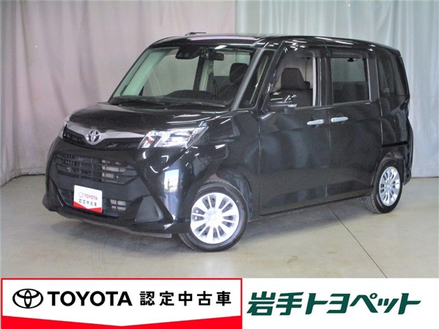 タンク 1.0 G 4WD 