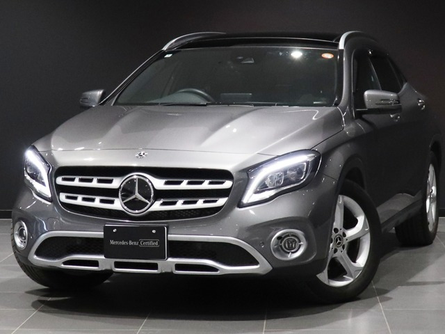 GLAクラス GLA220 4マチック 4WD 