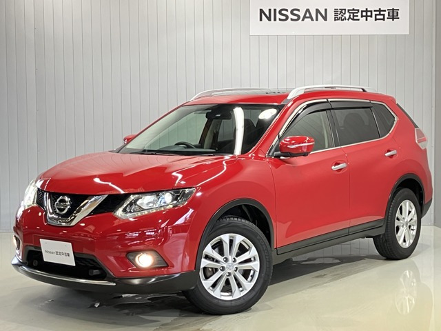 エクストレイル 2.0 20X エマージェンシーブレーキパッケージ 4WD 