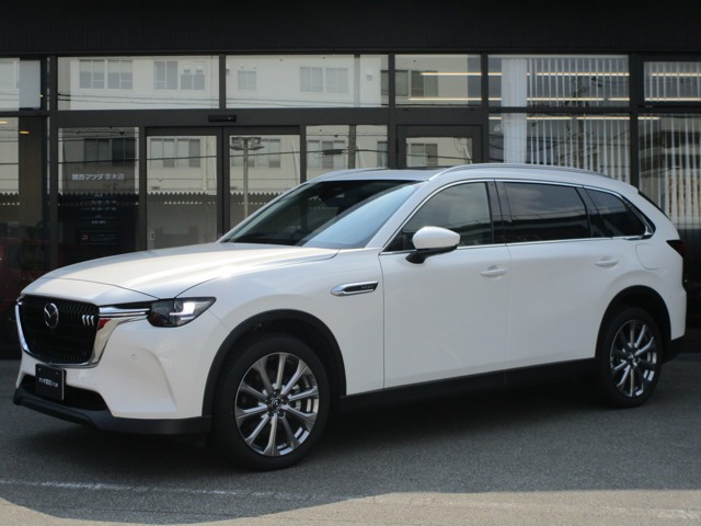 CX-802.5 PHEV Lパッケージ 4WD