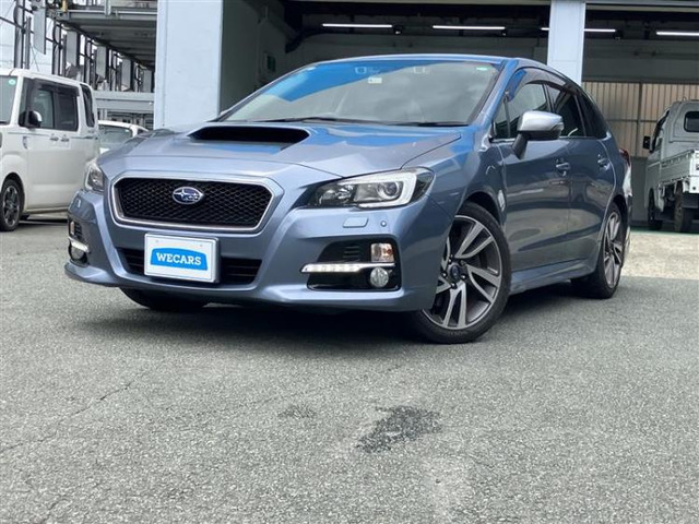 レヴォーグ 1.6 GT-S アイサイト 4WD 