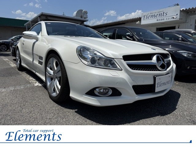 SLクラス SL550 