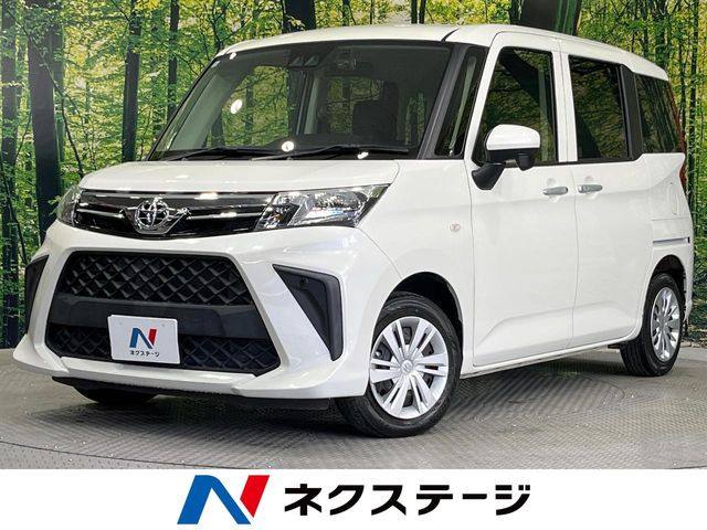 ルーミー 1.0 X 