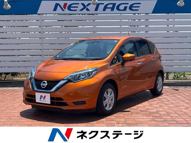 ノート 1.2 e-POWER X 