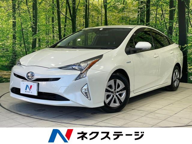 プリウス 1.8 A プレミアム 