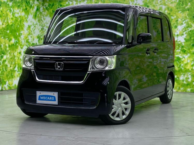 N-BOX G L ホンダセンシング 