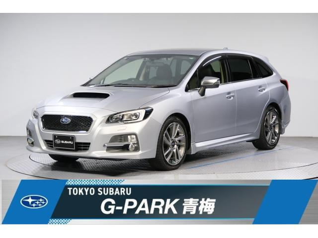 レヴォーグ 1.6 GT-S アイサイト 4WD 