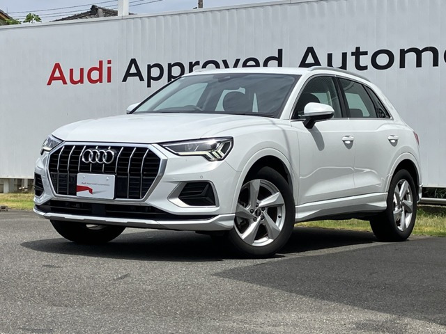 Q3 35 TFSI アドバンスド 