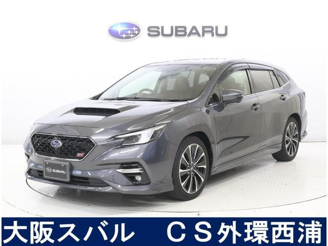 レヴォーグ 1.8 STI スポーツ EX 4WD 