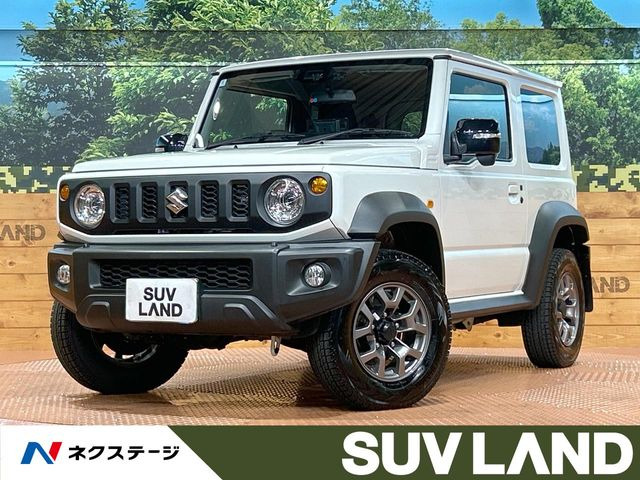 ジムニーシエラ 1.5 JC 4WD 