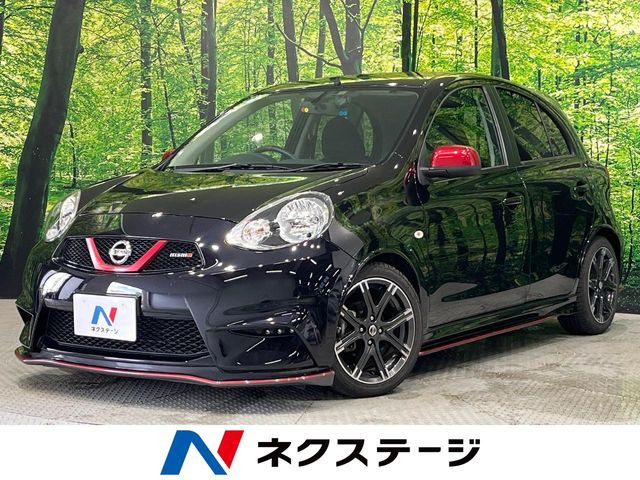 マーチ 1.2 NISMO 