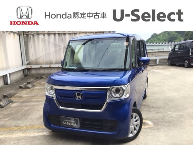 N-BOX G ホンダセンシング 