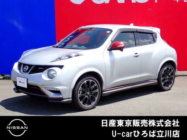 ジューク 1.6 NISMO 4WD 