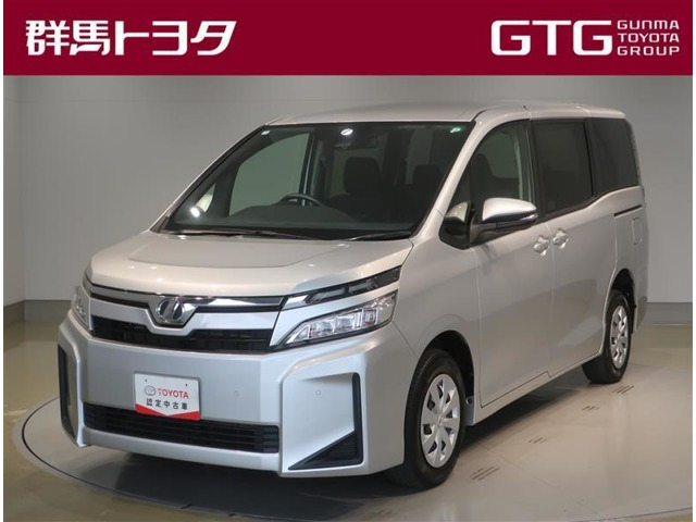 ヴォクシー 2.0 X 4WD 