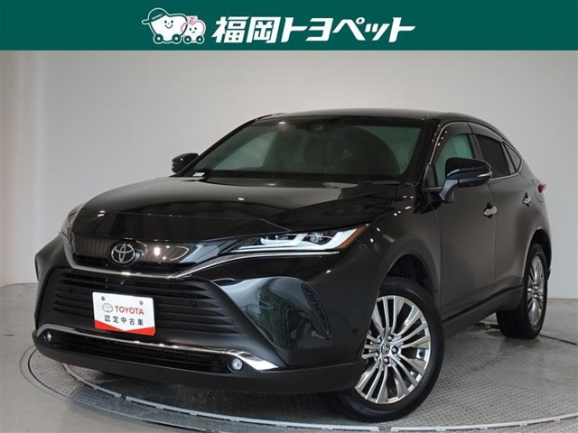 ハリアー  2.0 Z