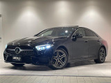 CLSクラス CLS220d スポーツ エクスクルーシブ パッケージ 本革シート サンルーフ