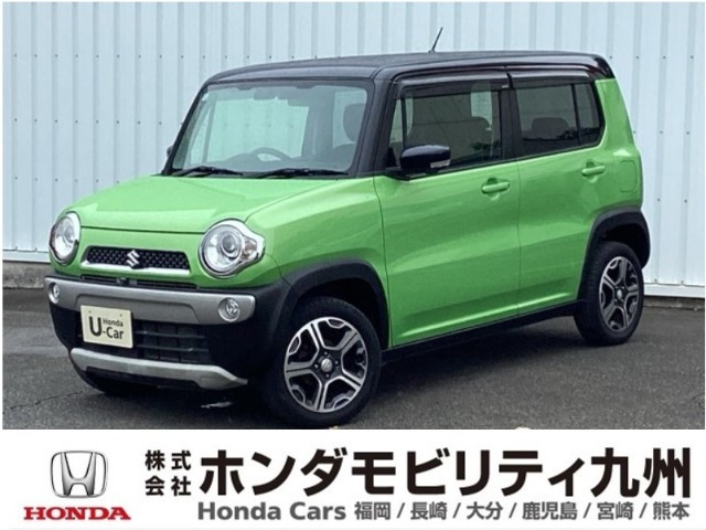 ハスラー X 