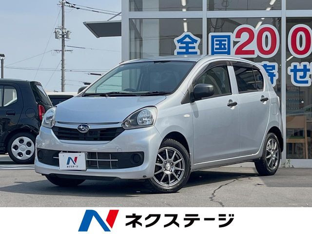 プレオプラス FA スマートアシスト 4WD 