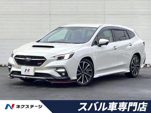 レヴォーグ 1.8 STI スポーツ EX 4WD 
