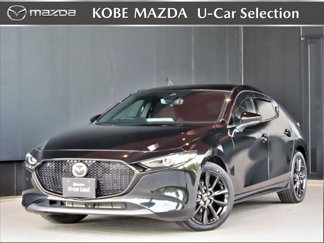MAZDA3ファストバック 1.5 15S ブラックトーンエディション