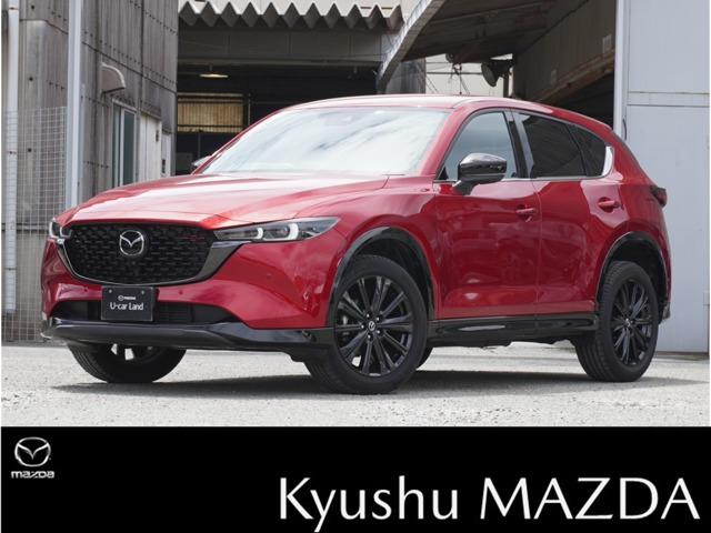 CX-5 2.2 XD スポーツ アピアランス ディーゼルターボ