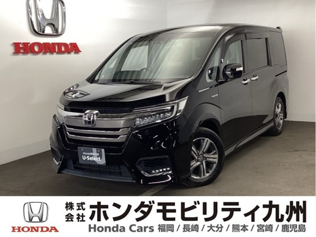 ステップワゴン 2.0 スパーダ ハイブリッド G ホンダセンシング 