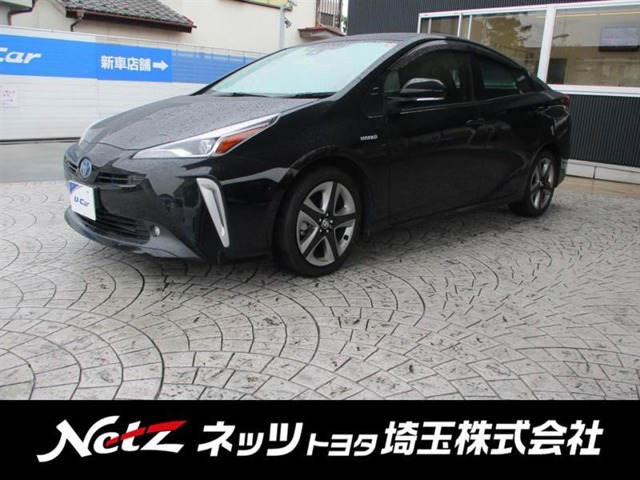 プリウス 1.8 S ツーリングセレクション 