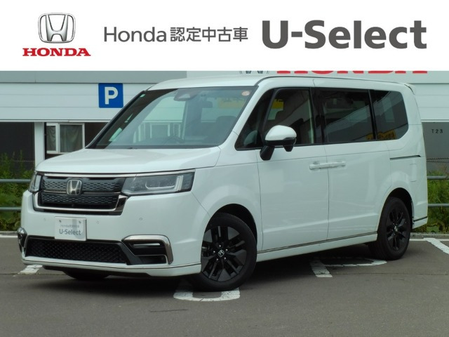 ステップワゴン 1.5 スパーダ 4WD 