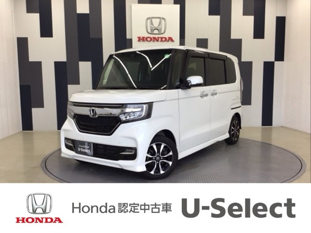 N-BOXカスタム G L ホンダセンシング 