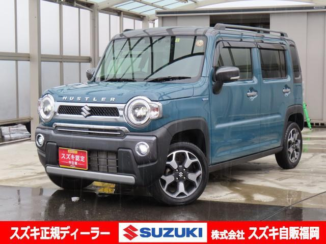 ハスラー J スタイルII 