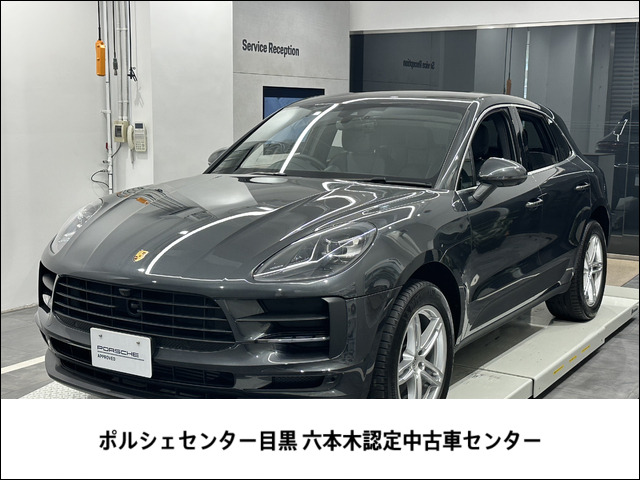 マカン  PDK 4WD