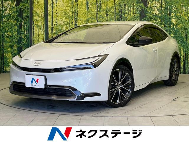 プリウス 2.0 Z 